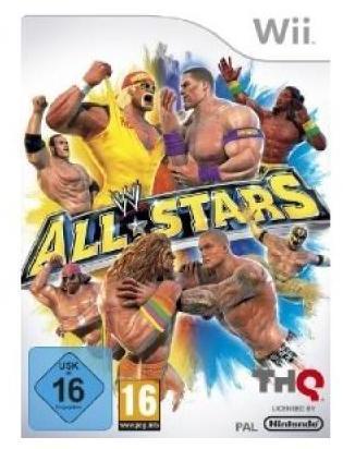THQ WWE All Stars (Wii)