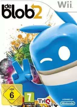 De Blob 2 (Wii)