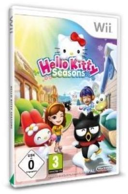 Hello Kitty Seasons (Wii)