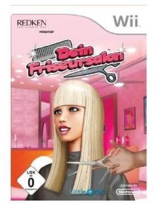 Dein Friseursalon (Wii)