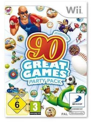 Family Party - 90 Great Games (Wii)