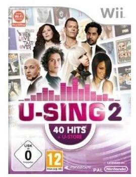 U-Sing 2 (Wii)