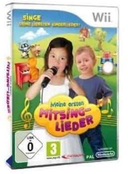 Meine ersten Mitsing-Lieder (Wii)