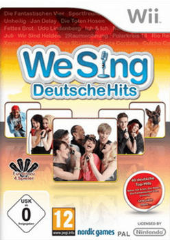 Nordic Games We Sing: Deutsche Hits (Wii)
