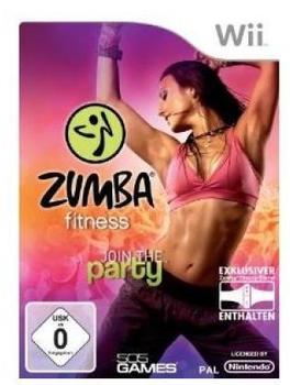 Zumba Fitness (Wii)