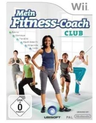 Mein Fitness-Coach Club (Wii)