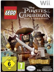 Disney LEGO Pirates of the Caribbean (Wii)