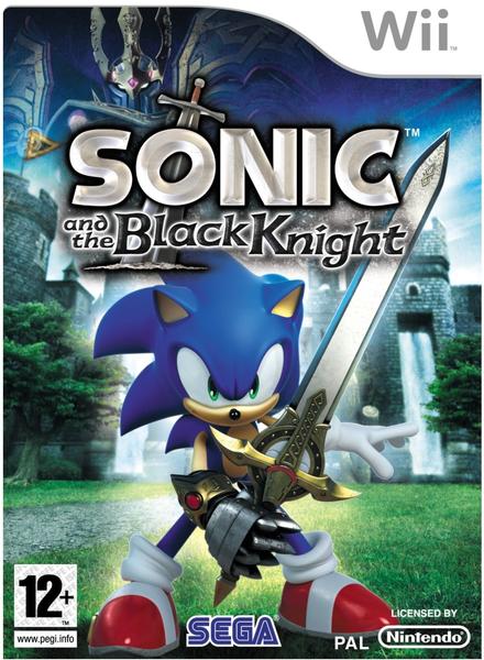 Sonic and the Knight (Wii)
