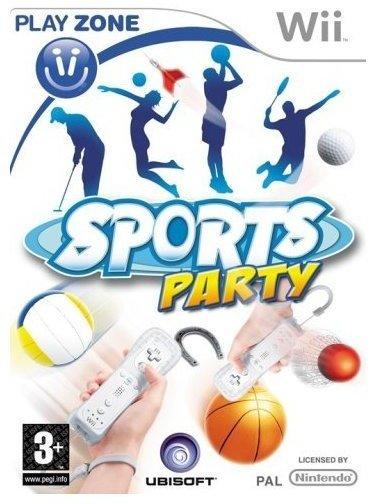 Ubisoft Sports Party (Wii)