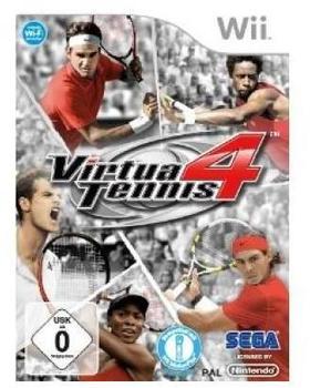 Virtua Tennis 4 (Wii)