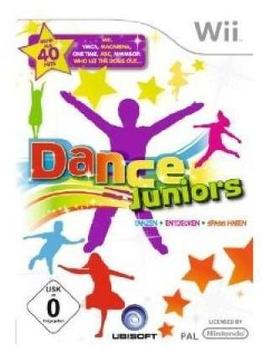 Dance Juniors (Wii)