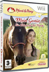 dtp entertainment Pferd & Pony: Mein Gestüt - Ein Leben für die Pferde