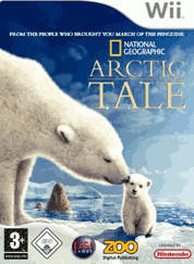 DTP Arctic Tale (Wii)