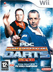 dtp entertainment PDC World Championship Darts