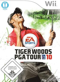 Electronic Arts Tiger Woods PGA Tour 10 (Wii)