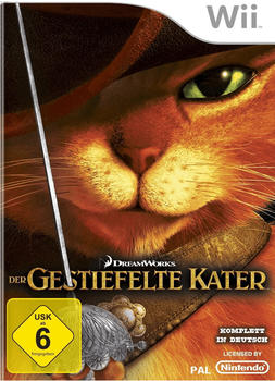 Der gestiefelte Kater (Wii)