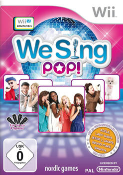 Nordic Games We Sing: Pop! (Wii)