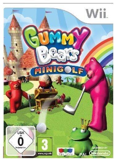 Gummy Bears Mini Golf (Wii)
