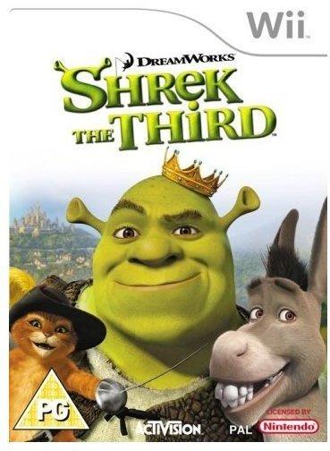 Shrek the Third (Wii)