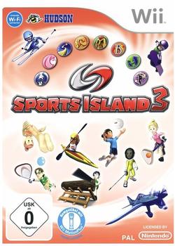 Sports Island 3 (Wii)