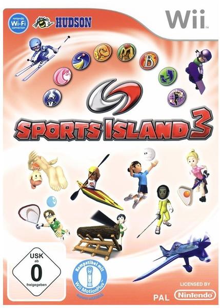 Namco Sports Island 3 (Wii)