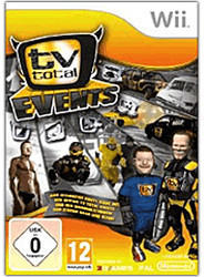 TV Total Events (Wii)