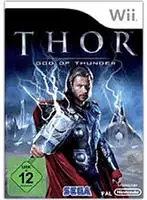 Thor: God Of Thunder - Das Videospiel (Wii)
