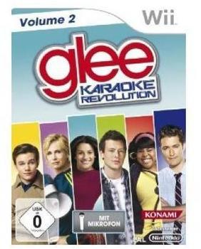 Karaoke Revolution Glee Vol.2 + Micro (Wii)