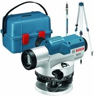 Bosch Professional Optisches Nivellierger&auml;t GOL 26 G - im Koffer - 0601068003