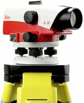 Leica NA730plus Nivelliergerät 360° 30x Vergrößerung IP57 (833190)