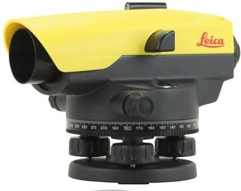 Leica NA524 Nivelliergerät 360° 24x Vergrößerung (840385)
