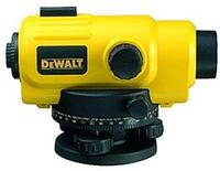 Dewalt - Zubeh&ouml;r - Optisches Nivellierger&auml;t, Reichweite 100 M Dw096pk