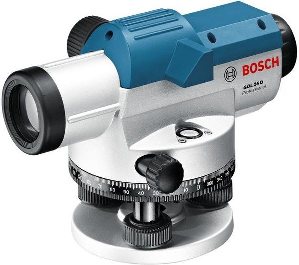 Bosch GOL 26 D Professional (0 601 068 000)