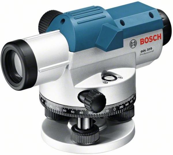 Bosch GOL 32 D Professional + BT160 + GR 500 (06159940AX)