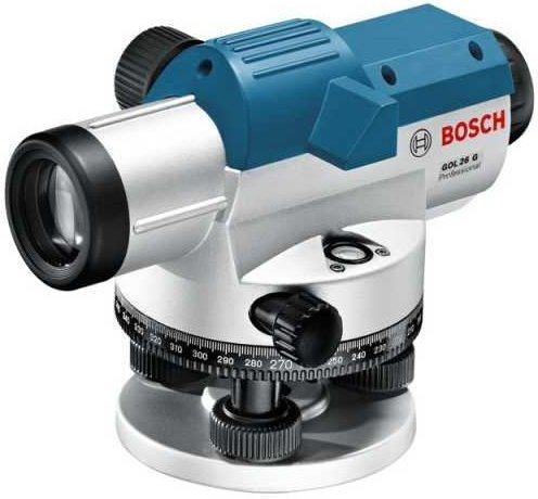 Bosch GOL 26 G + BT 160 + GR 500 Set (0 615 994 00C)