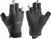 Leki 653704301-BLACK-EU 11, Leki Multi Breeze Short Handschuhe (Größe 11, schwarz),