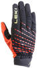 LEKI 653708301, LEKI Ultra Trail Breeze Handschuh in black-red-neonyellow,...