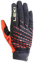 LEKI 653708301, LEKI Ultra Trail Breeze Handschuh | Gr. 8 | schwarz