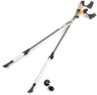 Silva 38123, Silva Walking Poles Aluminum Cork neutral