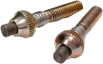 Silva Carbide Stockspitze schwarz (38163)