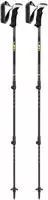 LEKI 65421581, LEKI Khumbu Lite Pro black-dark anthracite-frozen yellow 100 - 135 cm
