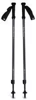 Black Diamond Trekkingstcke Explorer 2 (schwarz, 1 Paar, 100 bis 140 cm)