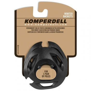 Komperdell Regular UL Eisflanke (9949925) black