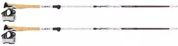 Leki Cross Trail FX Superlite Compact (65426851) white/ferra/black