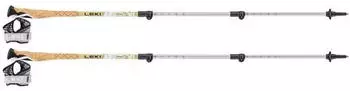 Leki Cross Trail TA (65426221) white/goldbrown/black