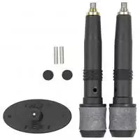 Leki 876610103, Leki DSS-Spitzenfederung f&uuml;r UT 12mm