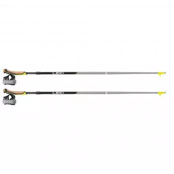 Leki Speed Pacer Vario (653263811) grey/yellow