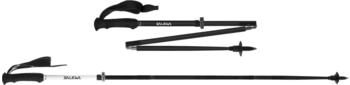 Salewa Pedroc Pro Carbonium Poles black/white