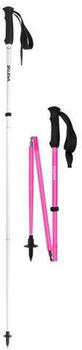 Salewa Pedroc Carbonium Poles pink/white