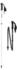 black/white: Salewa Pedroc Carbonium Poles